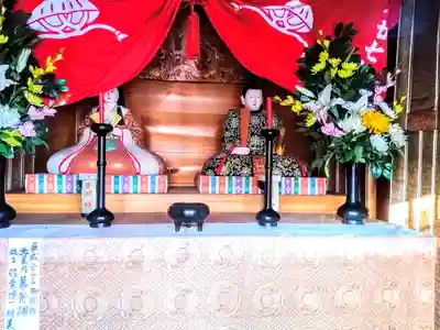 笠覆寺 (笠寺観音)の像