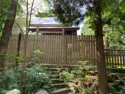 自凝島神社のその他建物