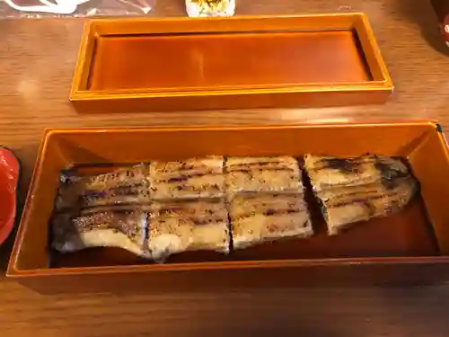 熱田神宮の食事