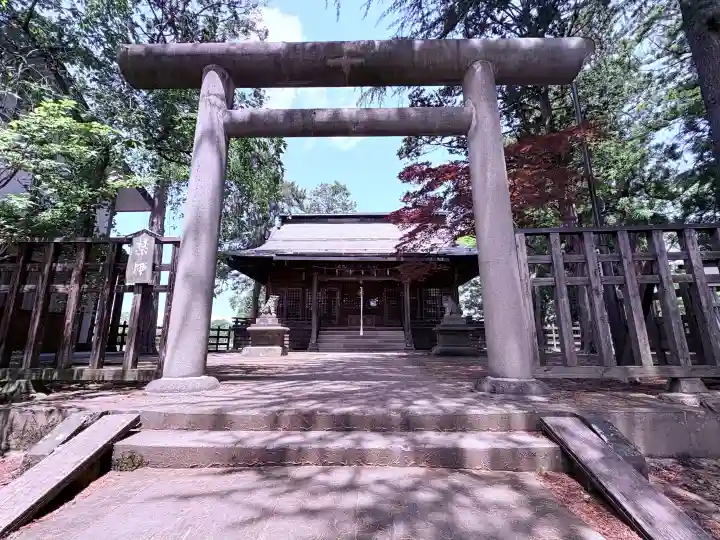 松岬神社(山形県)