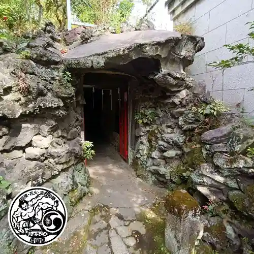 江島杉山神社(東京都)