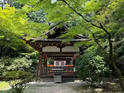 賀茂別雷神社（上賀茂神社）(京都府)