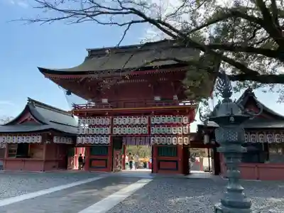 富士山本宮浅間大社(静岡県)