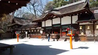 河合神社（鴨川合坐小社宅神社）(京都府)