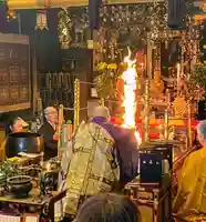 見沼大師 感応院(埼玉県)