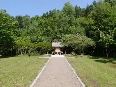 二見湖畔神社のその他建物