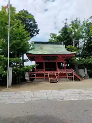 小名浜諏訪神社 ~海の鎮守様~のその他建物