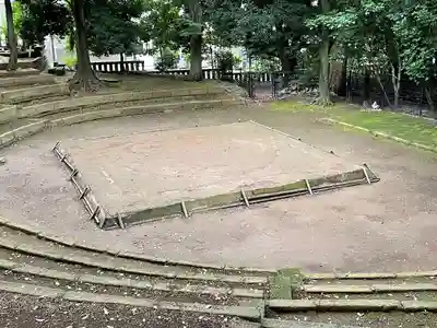 世田谷八幡宮(東京都)