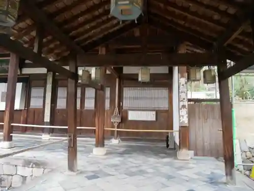 萬福寺のその他建物