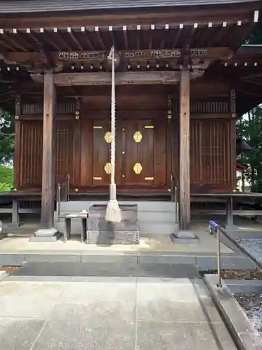 日枝神社(埼玉県)