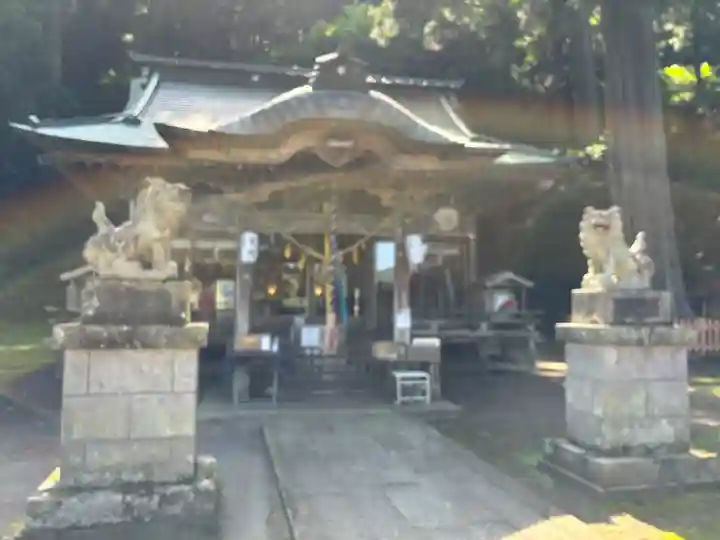 大中神社(茨城県)