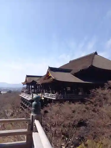 清水寺のその他建物