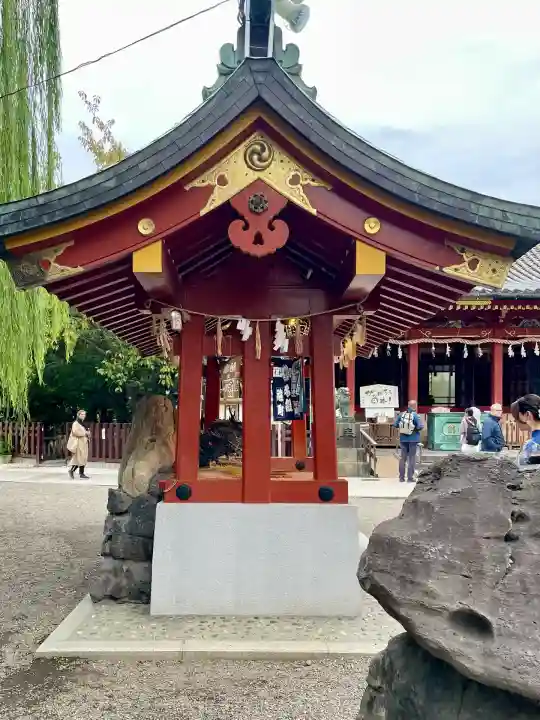 浅草神社(東京都)
