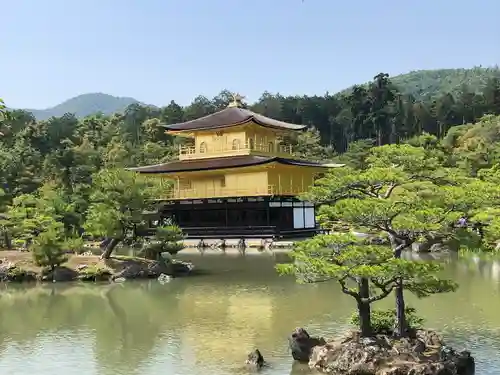 鹿苑寺（金閣寺）(京都府)