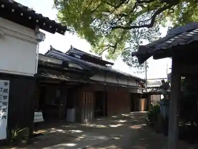 法楽寺のその他建物