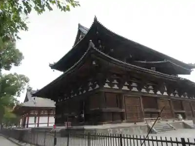 東寺(教王護国寺)の本殿・本堂