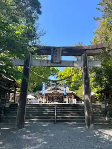 神柱宮(宮崎県)