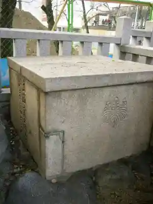 高津宮のその他建物