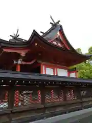 八代神社(熊本県)