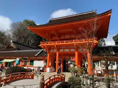 賀茂別雷神社（上賀茂神社）(京都府)