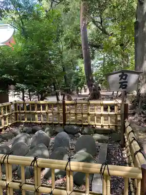 世田谷八幡宮(東京都)