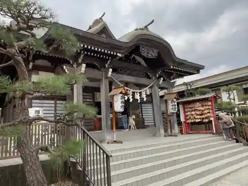 鵠沼伏見稲荷神社(神奈川県)