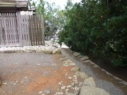 鏡宮神社（皇大神宮末社）のその他建物