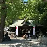 谷保天満宮(東京都)