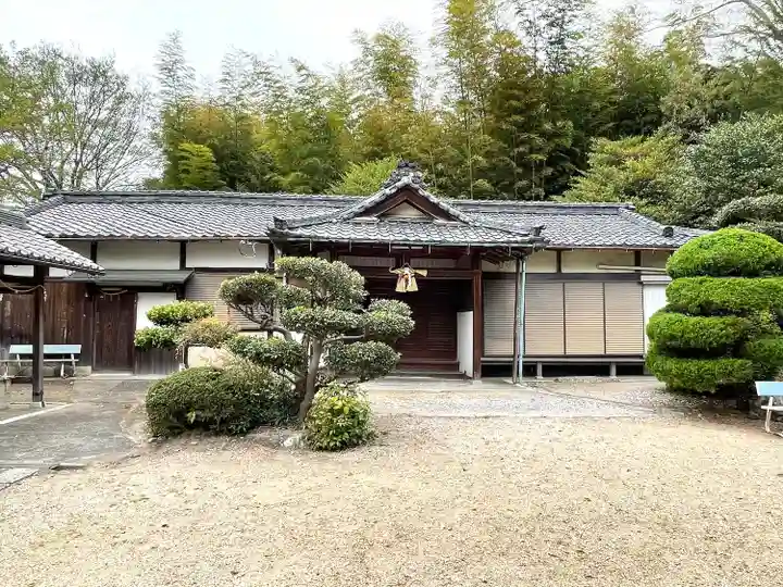 若宮神社(滋賀県)