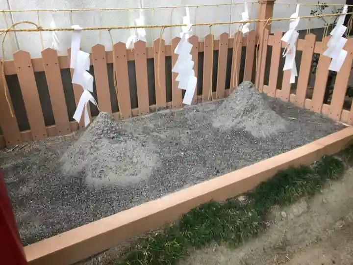 尾張猿田彦神社のその他建物