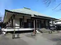 日蓮宗本牧山妙香寺の本殿・本堂