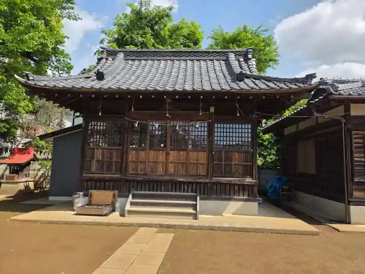 北野八幡神社(東京都)