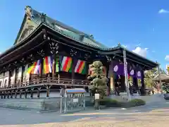 大念佛寺の本殿