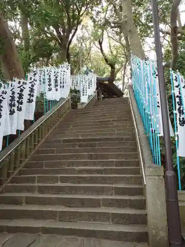 八百富神社のその他建物