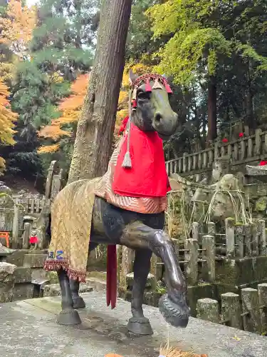 伏見稲荷大社　御膳谷奉拝所(京都府)