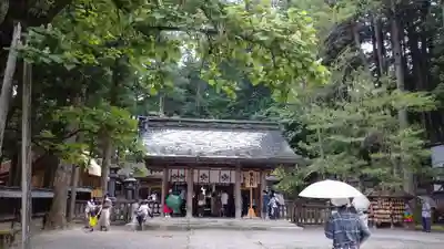 諏訪大社(長野県)