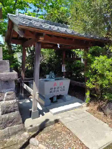 今宮八幡宮(群馬県)