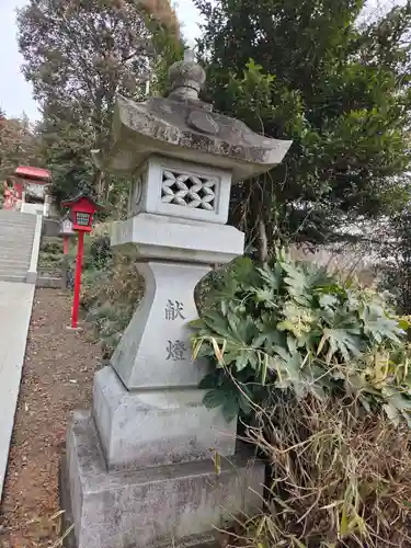 平出雷電神社(栃木県)