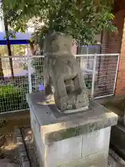 穏田神社(東京都)