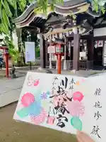 川越八幡宮(埼玉県)