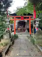 威光稲荷堂(東京都)