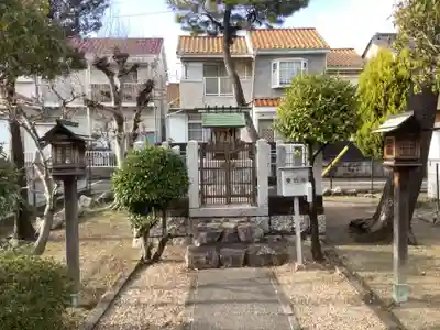 宝神社のその他建物