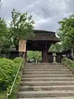 深大寺の山門・神門