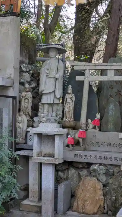 伏見稲荷本教間力教会(京都府)