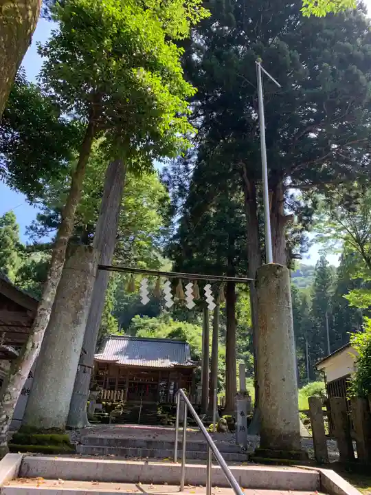 鵜甘神社(福井県)
