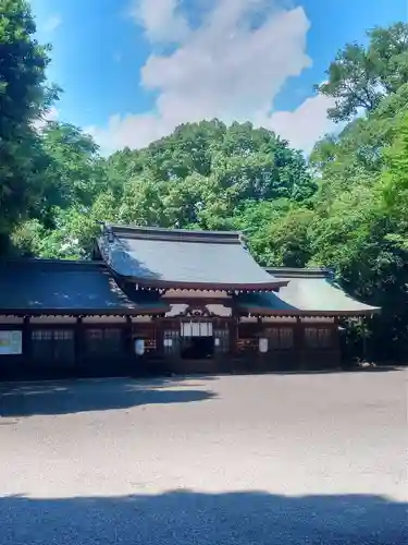 高座結御子神社（熱田神宮摂社）の本殿・本堂