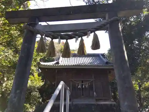 津嶋神社(静岡県)