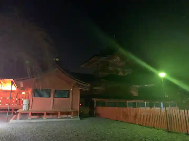 富士山本宮浅間大社のその他建物