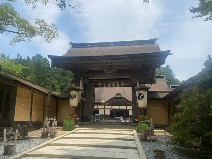根本大塔 高野山金剛峯寺(和歌山県)