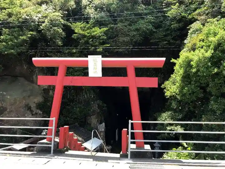 祇園神社の鳥居